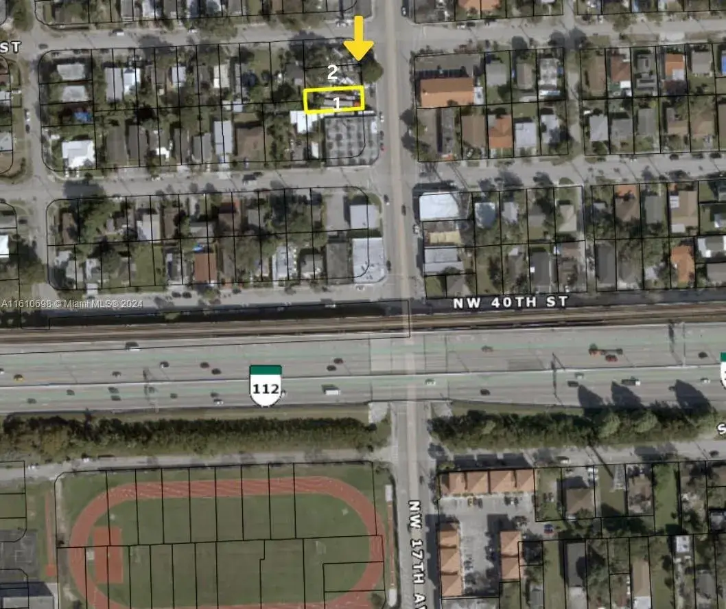 Commercial Land for sale at 4120 NW 17th Ave, Miami FL 33142