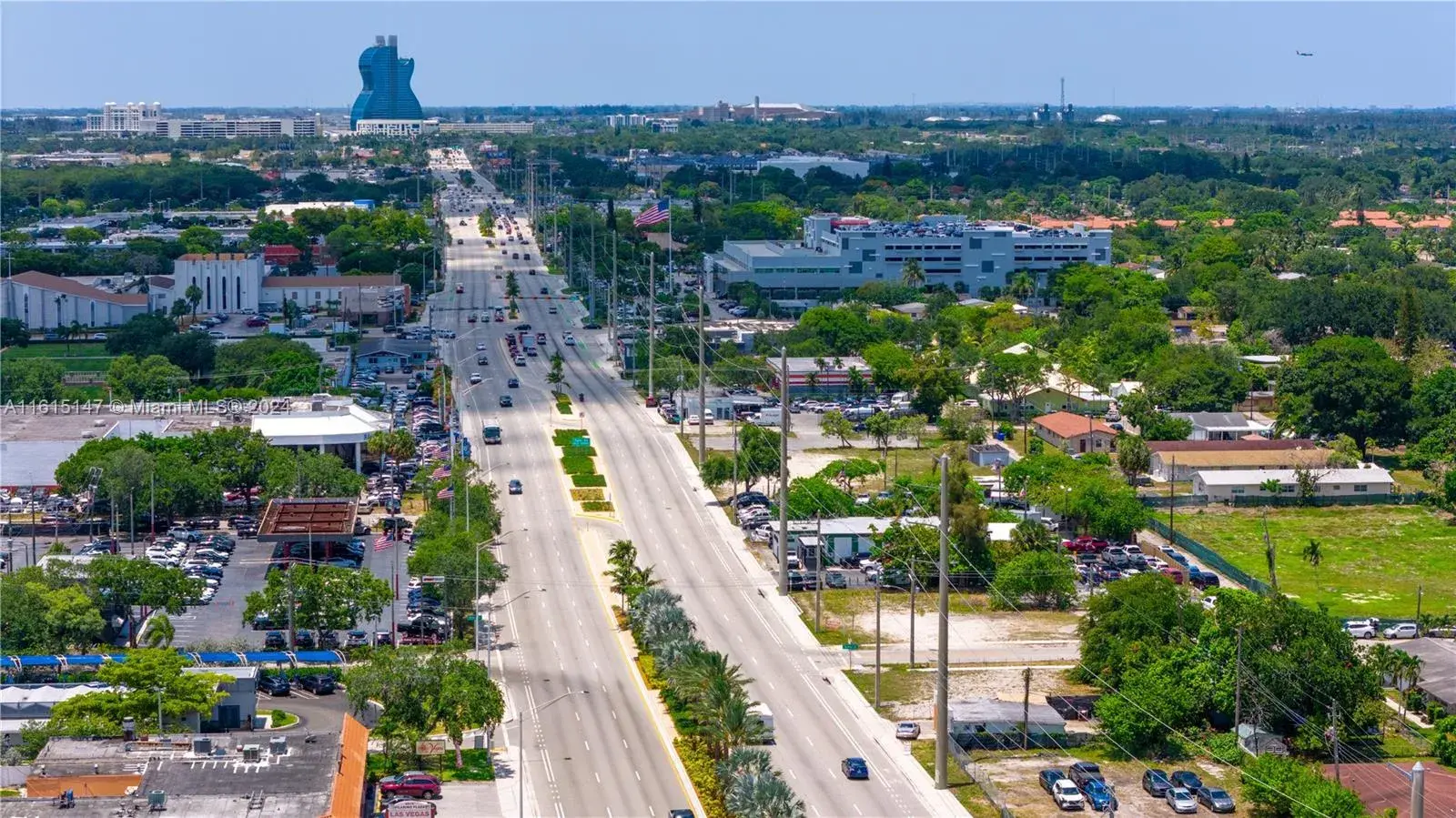 1225 N State Road 7 Rd, Hollywood FL 33021