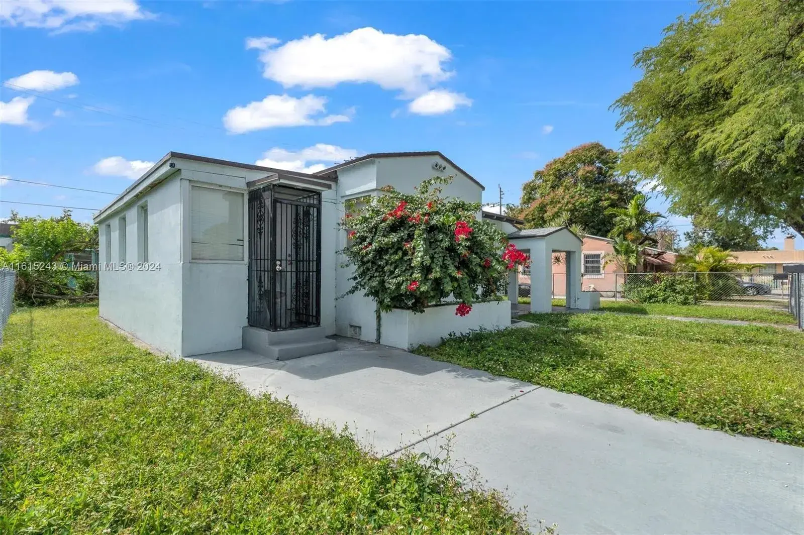3 bedroom 2 bath Residential Lease for rent at 1780 NW 49th St # 1780, Miami FL 33142