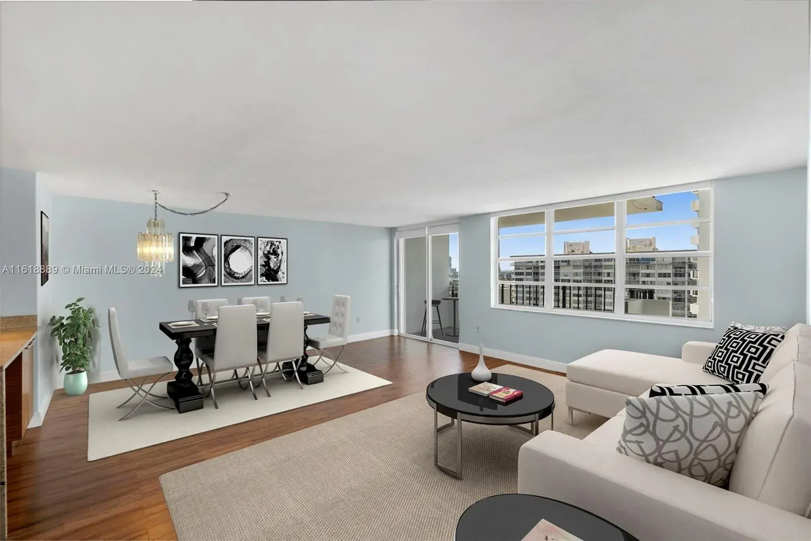 2 bedroom 2 bath Residential for sale at 2780 NE 183rd St # 1904, Aventura FL 33160