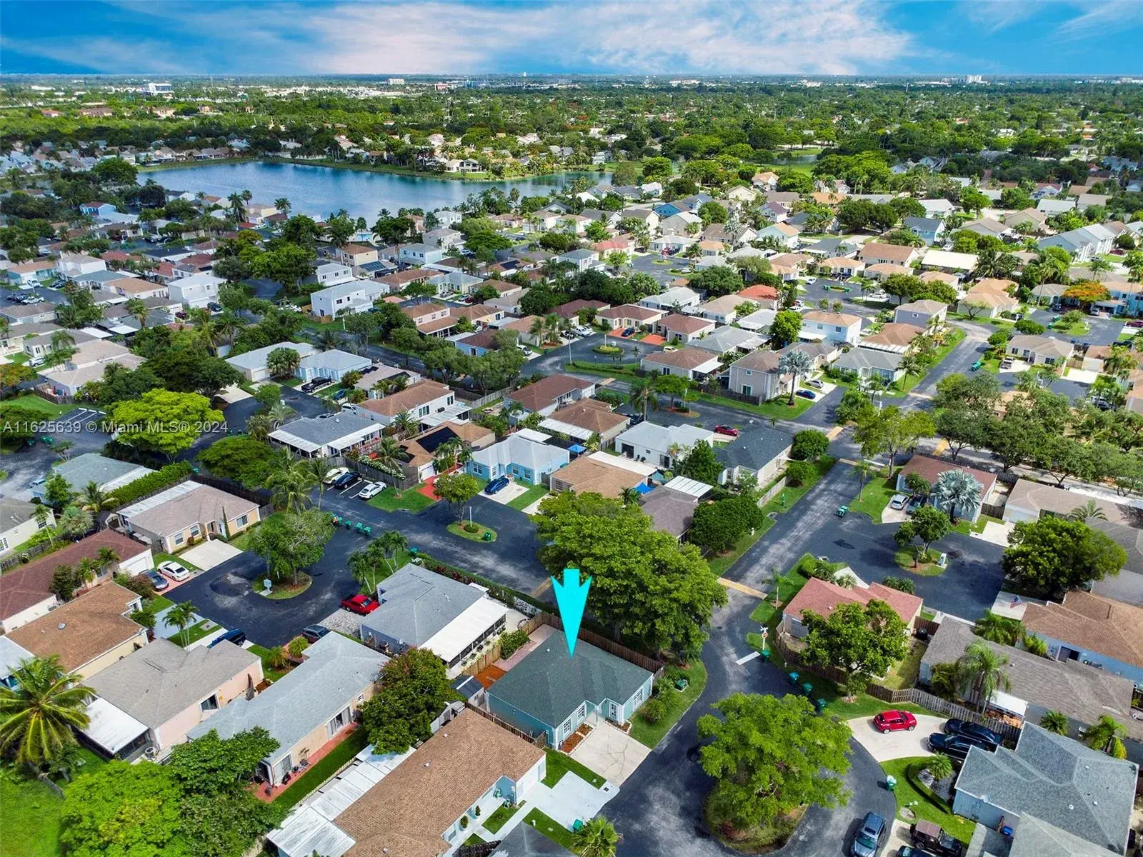 3 bedroom 2 bath Residential Lease for rent at 22273 SW 97th Ct, Cutler Bay FL 33190
