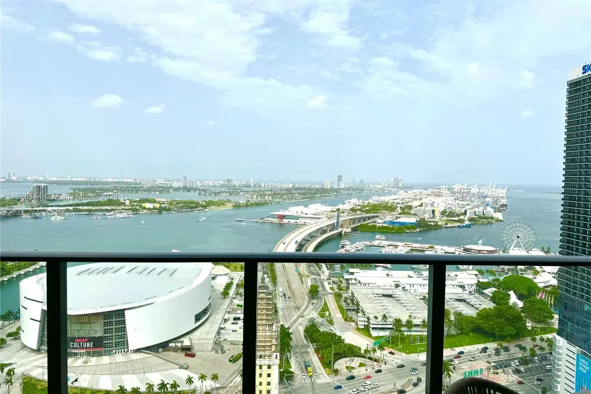 601 NE 1st Ave # 3416, Miami FL 33132
