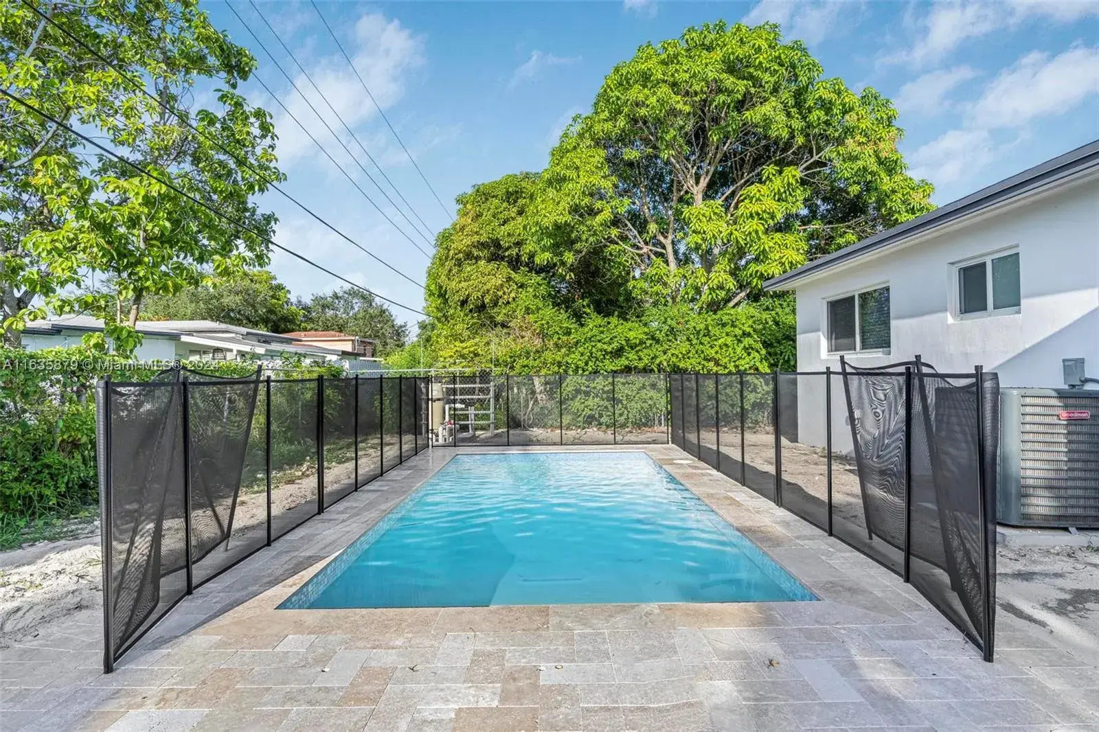 3 bedroom 2 bath Residential Lease for rent at 45 NE 124th Ter, North Miami FL 33161