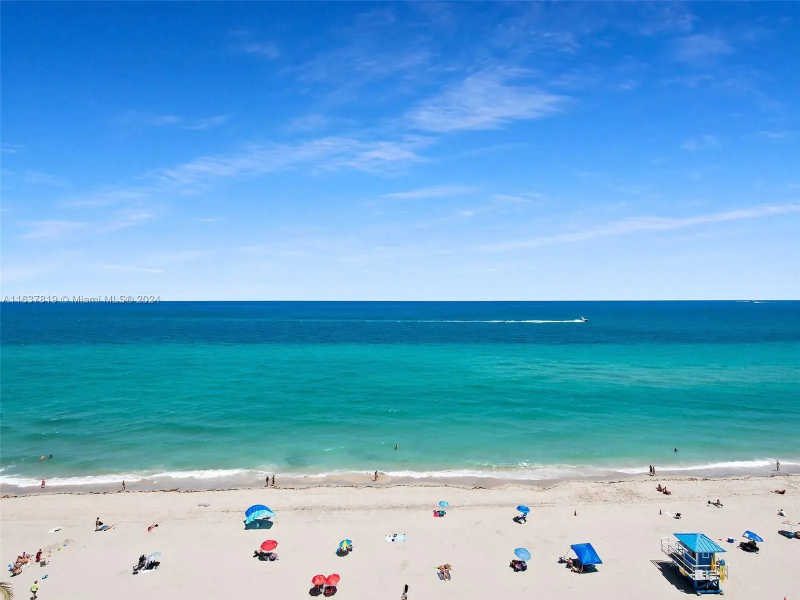 1 bedroom 1 bath Residential for sale at 400 N Surf Rd, Hollywood FL 33019
