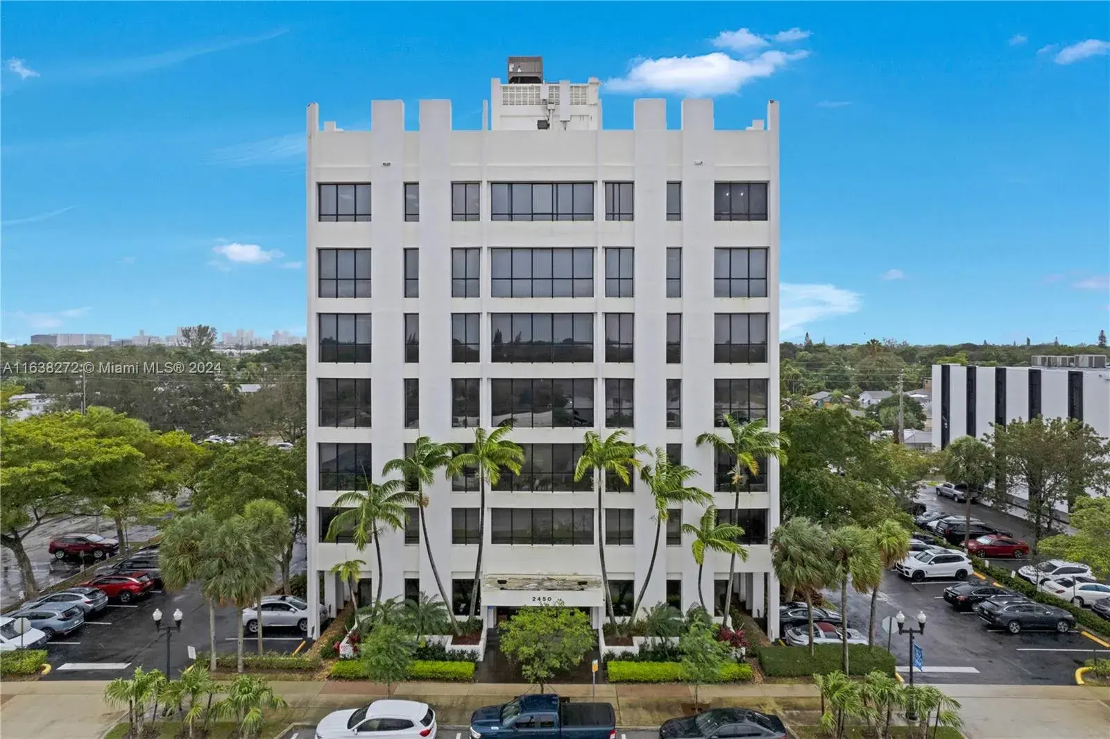for sale at 2450 Hollywood Blvd, Hollywood FL 33020