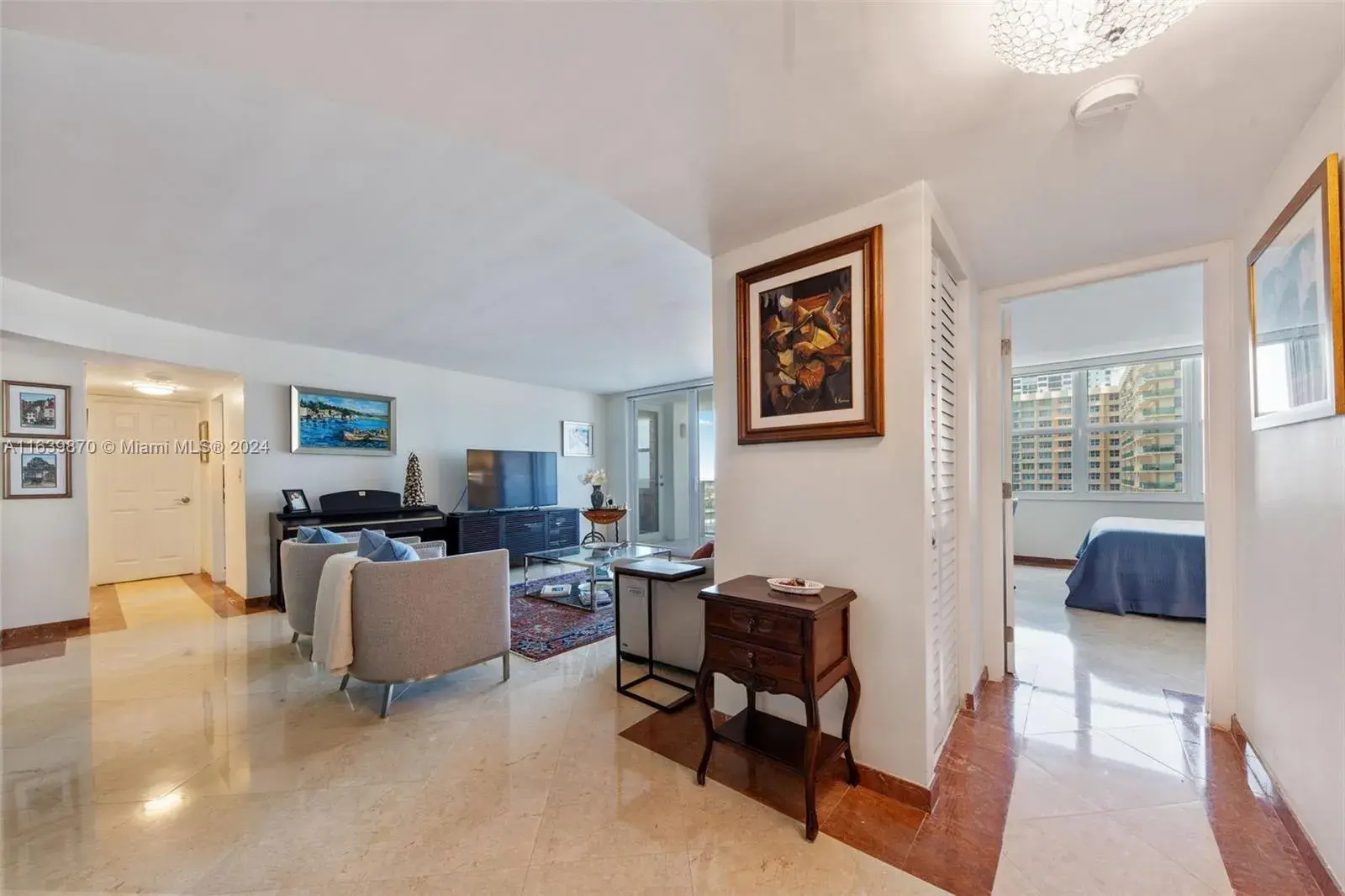 2 bedroom 2 bath Residential for sale at 2751 S Ocean Dr, Hollywood FL 33019