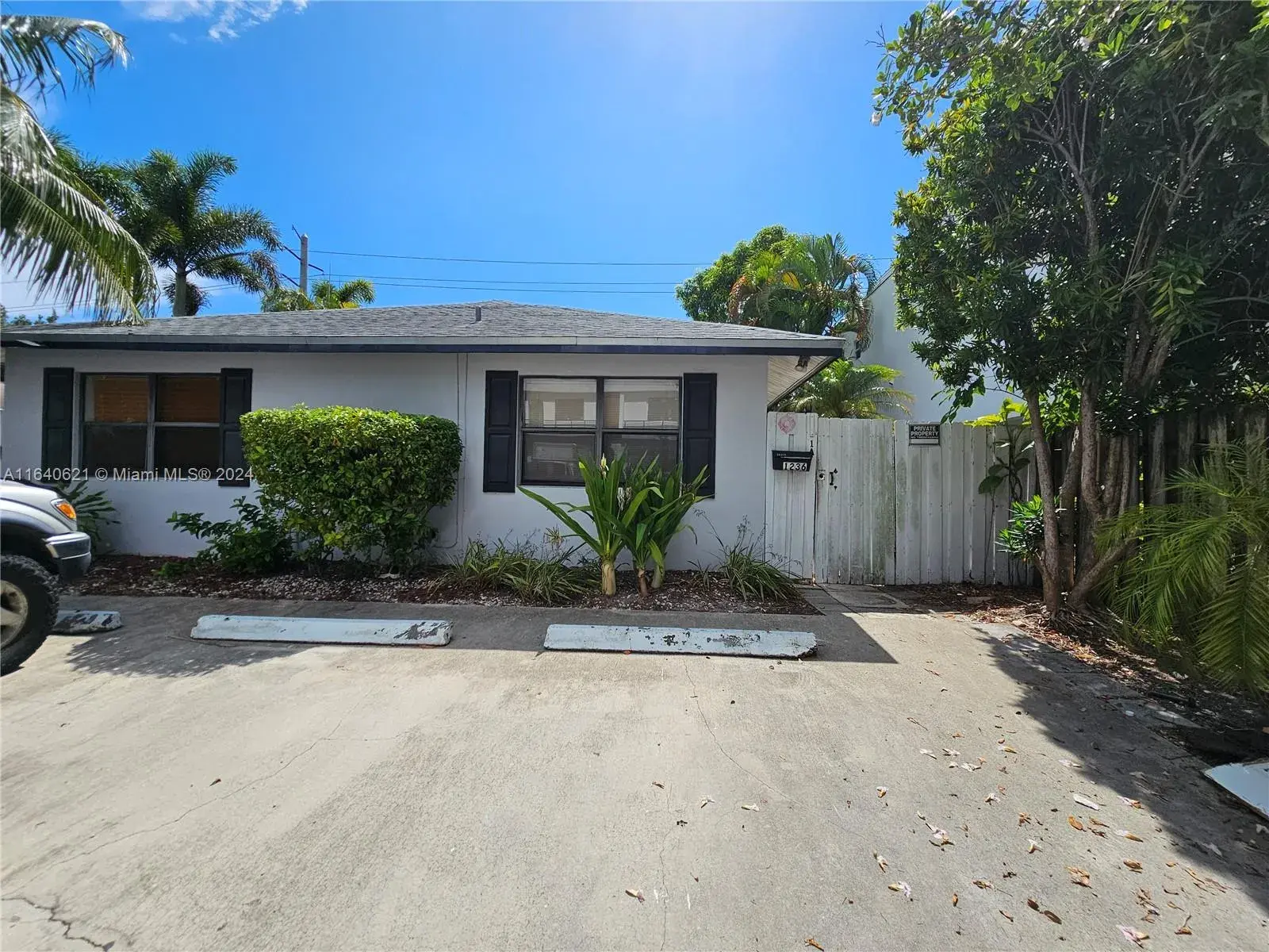 2 bedroom 2 bath Residential Lease for rent at 1236 NE 12th Ave, Fort Lauderdale FL 33304