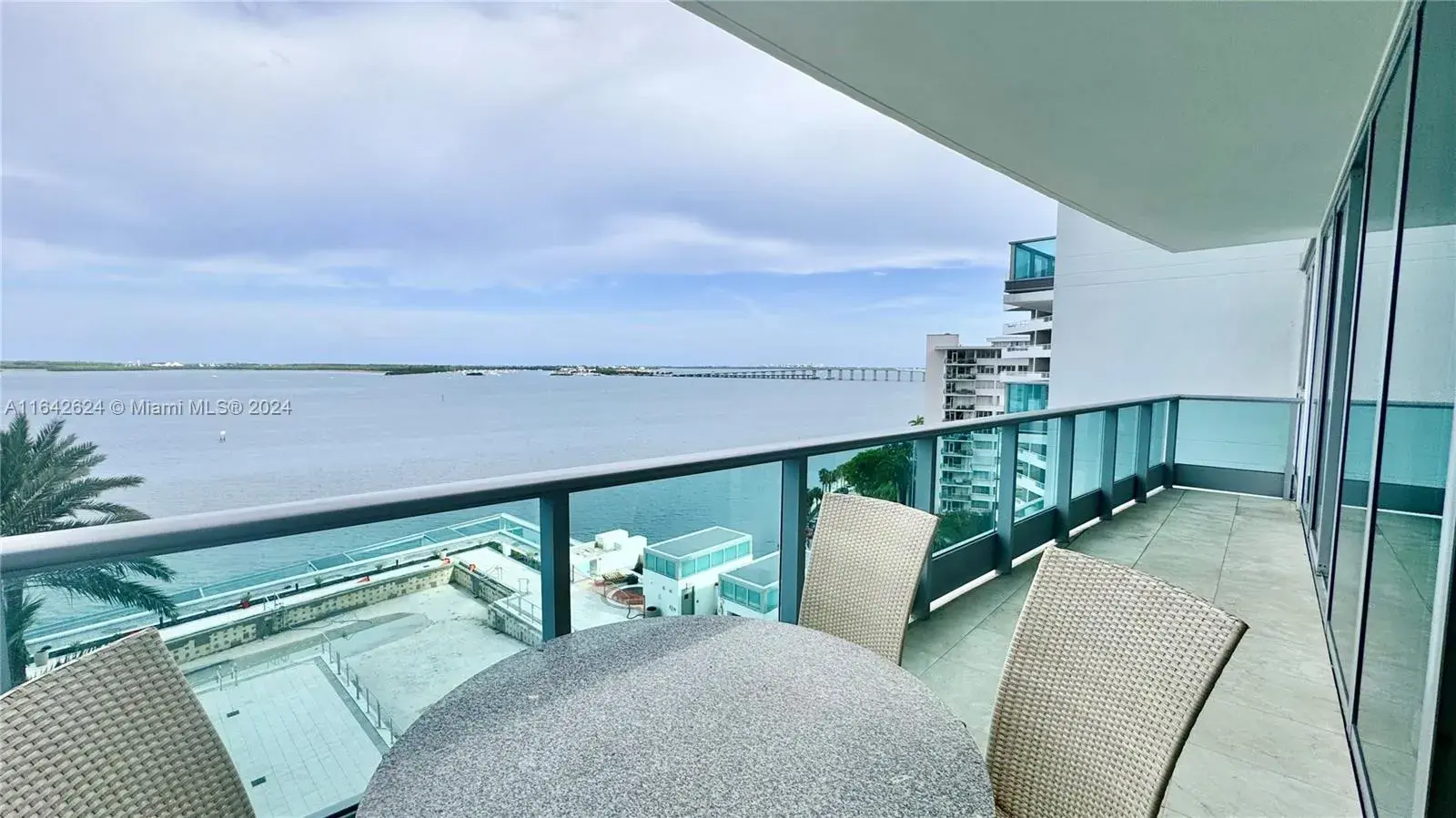 2 bedroom 3 bath Residential for sale at 1331 Brickell Bay Dr # 1109, Miami FL 33131