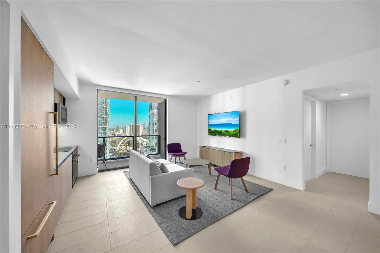 601 NE 1 Ave # 2902, Miami FL 33132