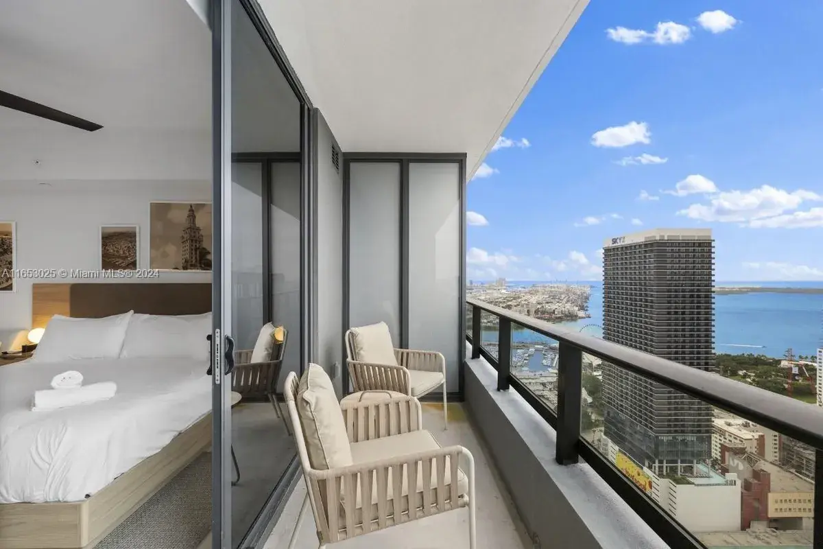 601 NE 1 # 4410, Miami FL 33132