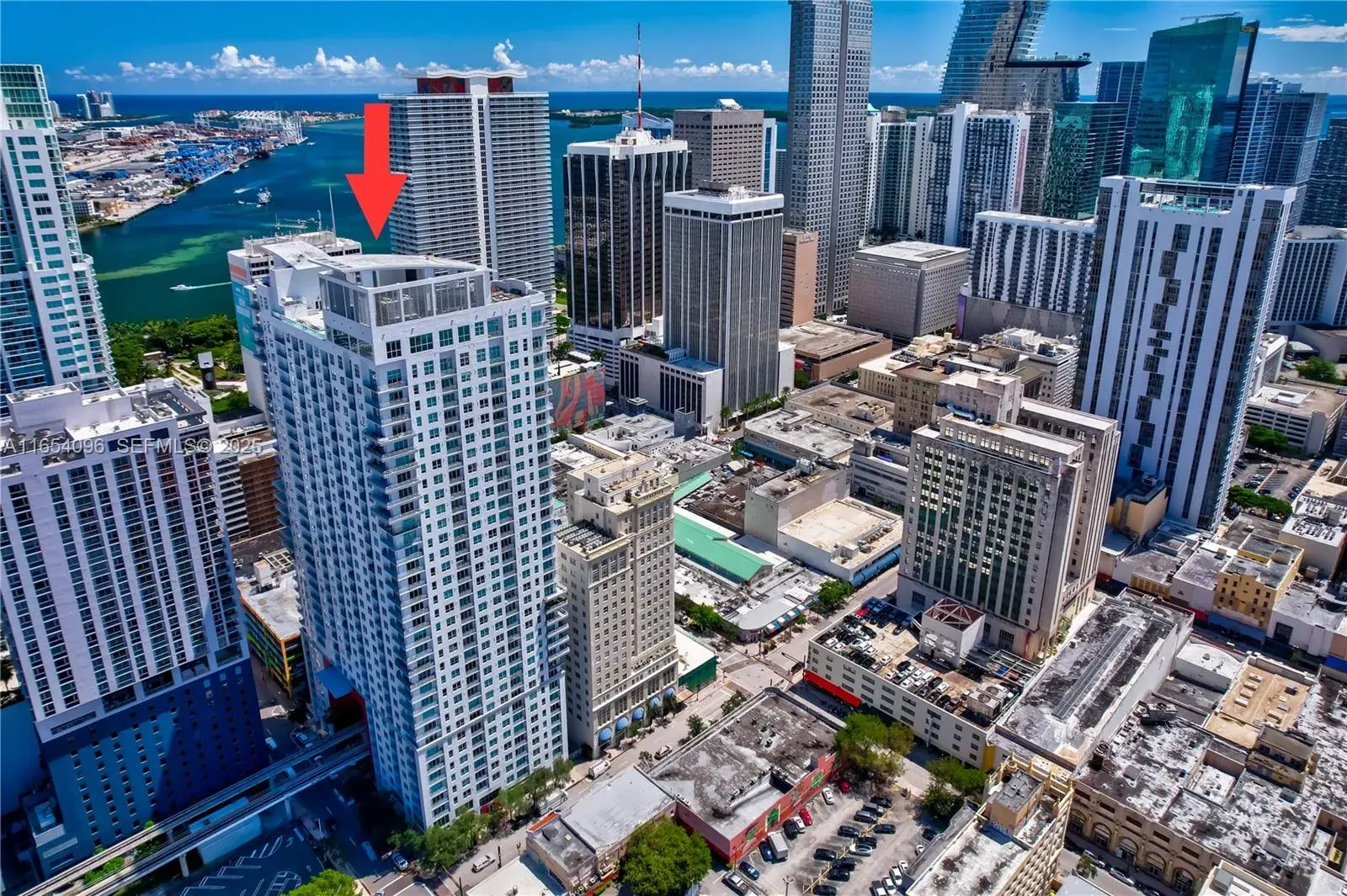 133 NE 2nd Ave # 1808, Miami FL 33132