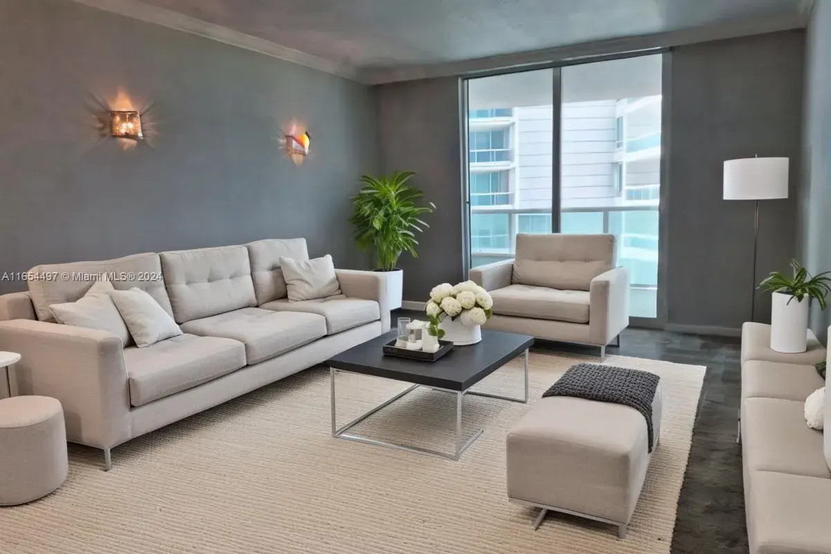 2101 Brickell Ave # 2609, Miami FL 33129