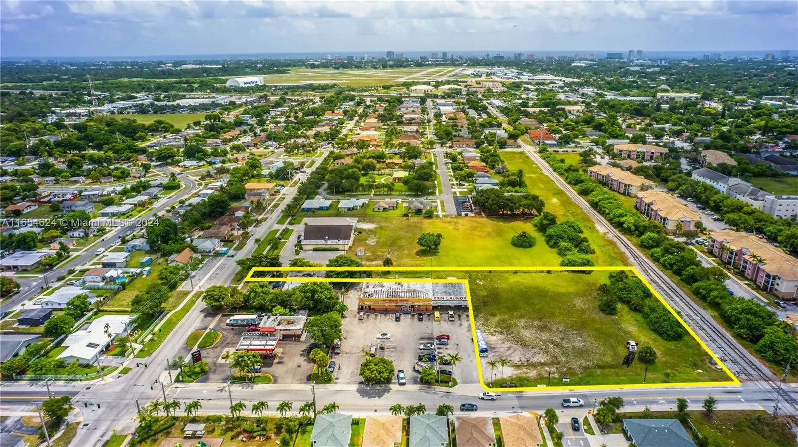 Commercial Land for sale at 6 Nw Ave, Pompano Beach FL 33060