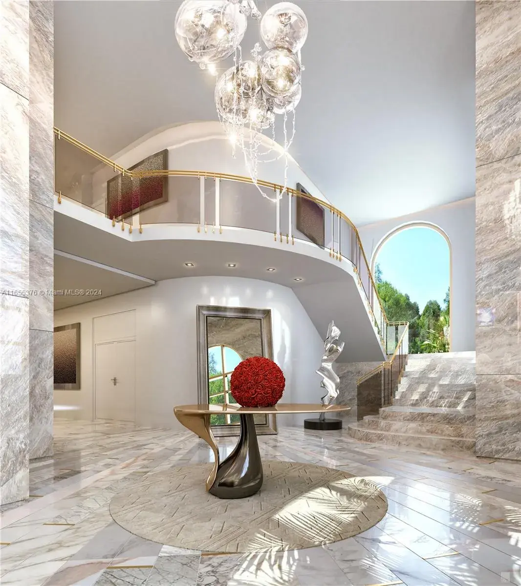 6 bedroom 7 bath for sale at 17901 COLLINS, Sunny Isles Beach FL 33160