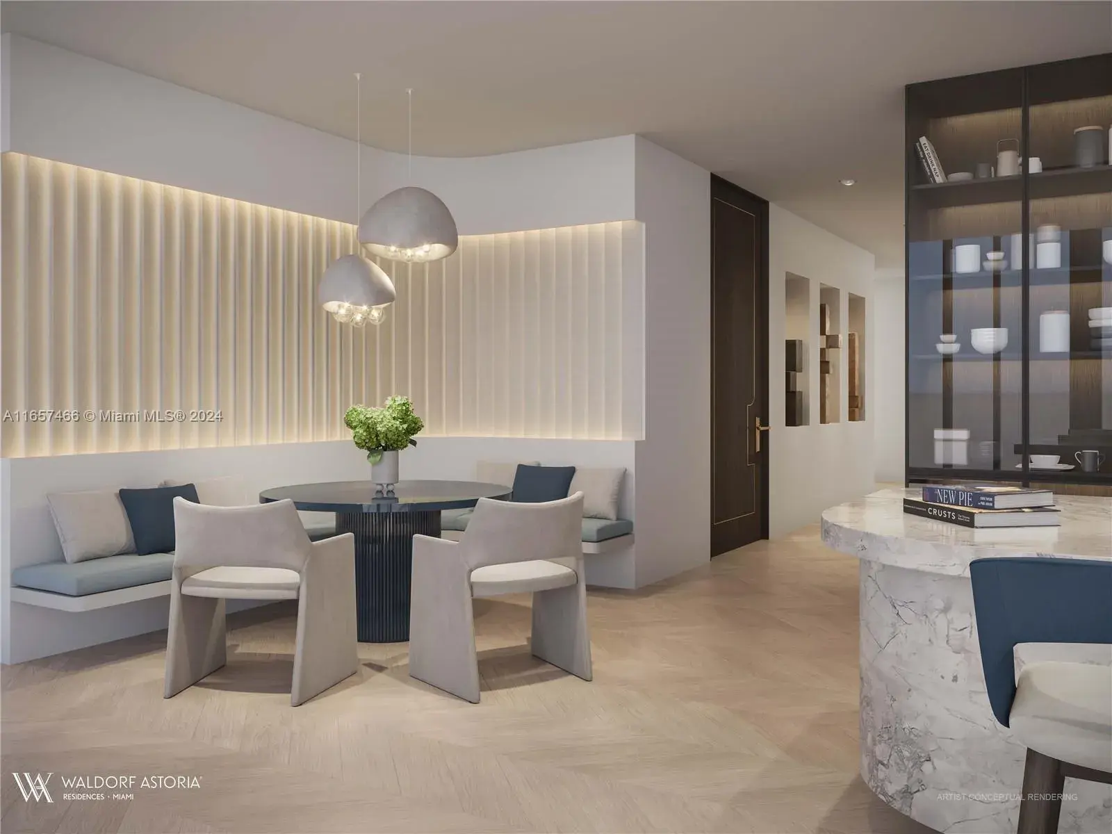 300 N Biscayne Blvd PH, Miami FL 33132