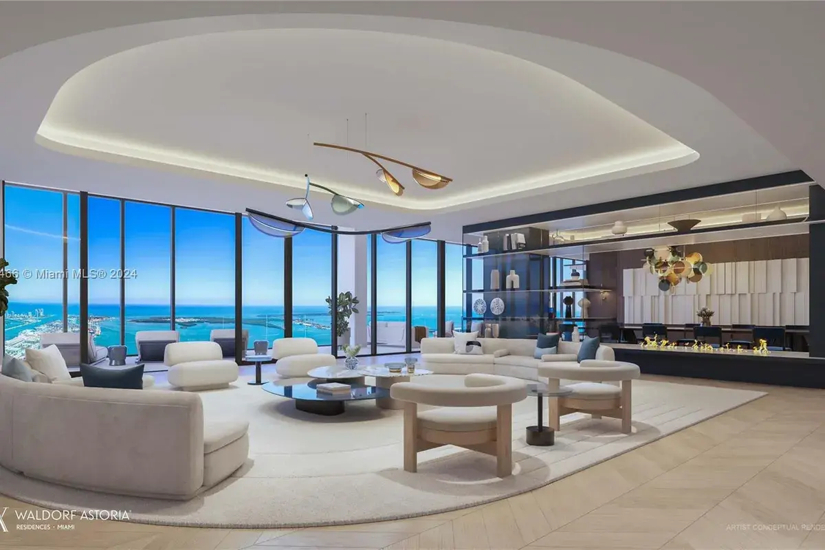 300 N Biscayne Blvd PH, Miami FL 33132