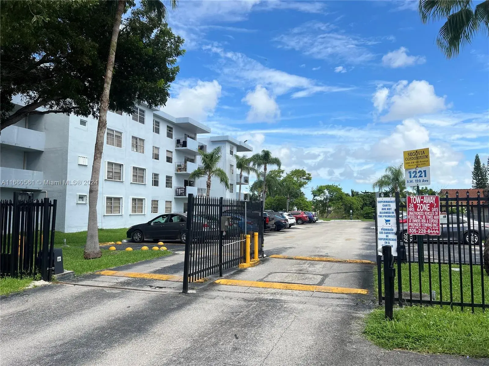 3 bedroom 2 bath Residential Lease for rent at 1221 SW 122nd Ave # 303, Miami FL 33184