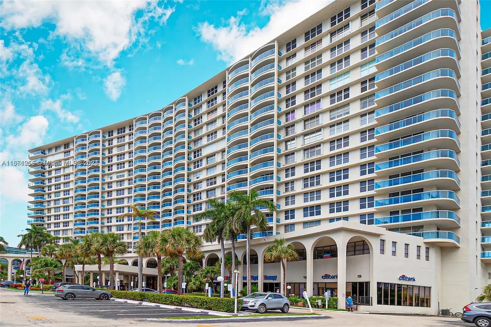 2 bedroom 2 bath Residential for sale at 3800 S Ocean Dr # 416, Hollywood FL 33019