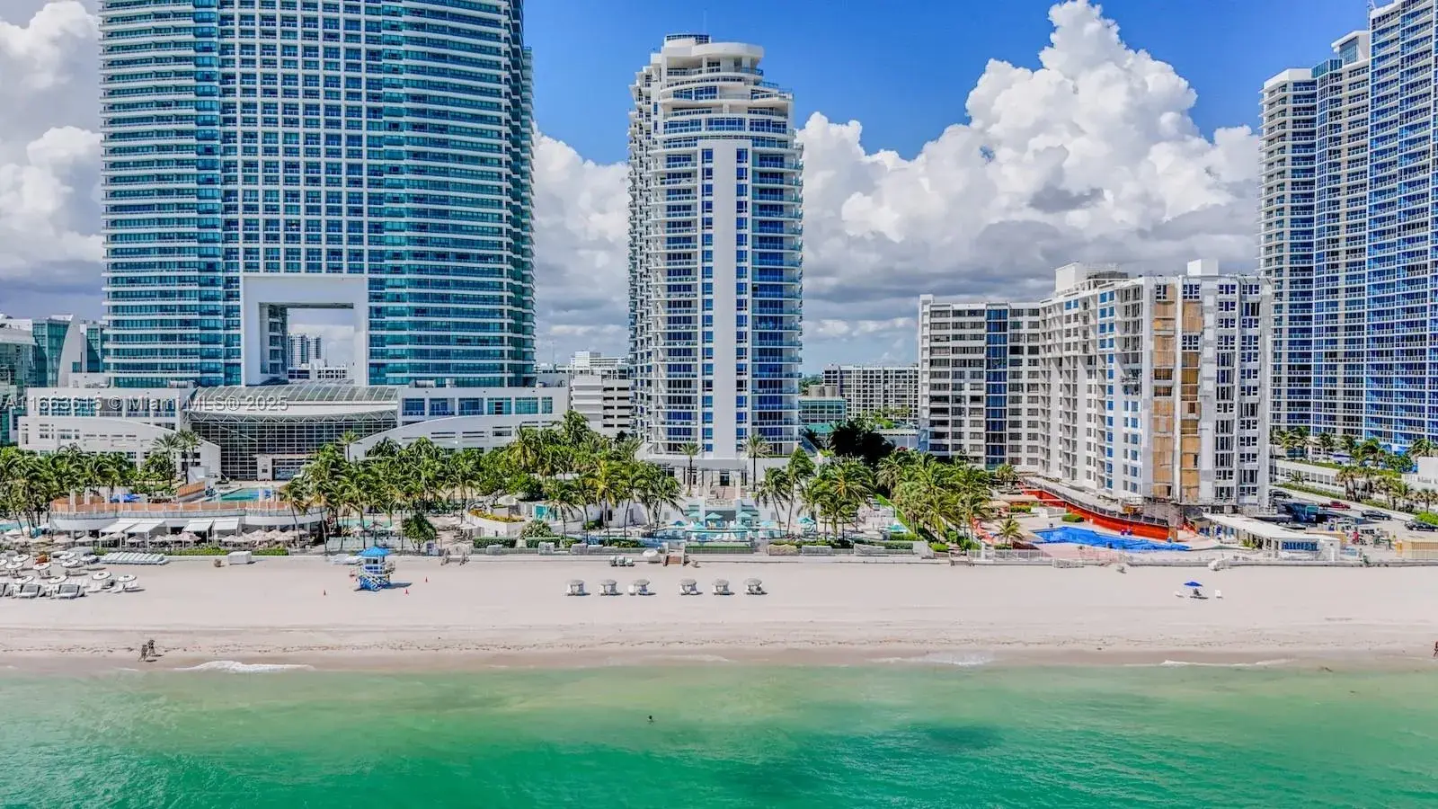 3 bedroom 3 bath Residential for sale at 3535 S Ocean Dr # 506, Hollywood FL 33019