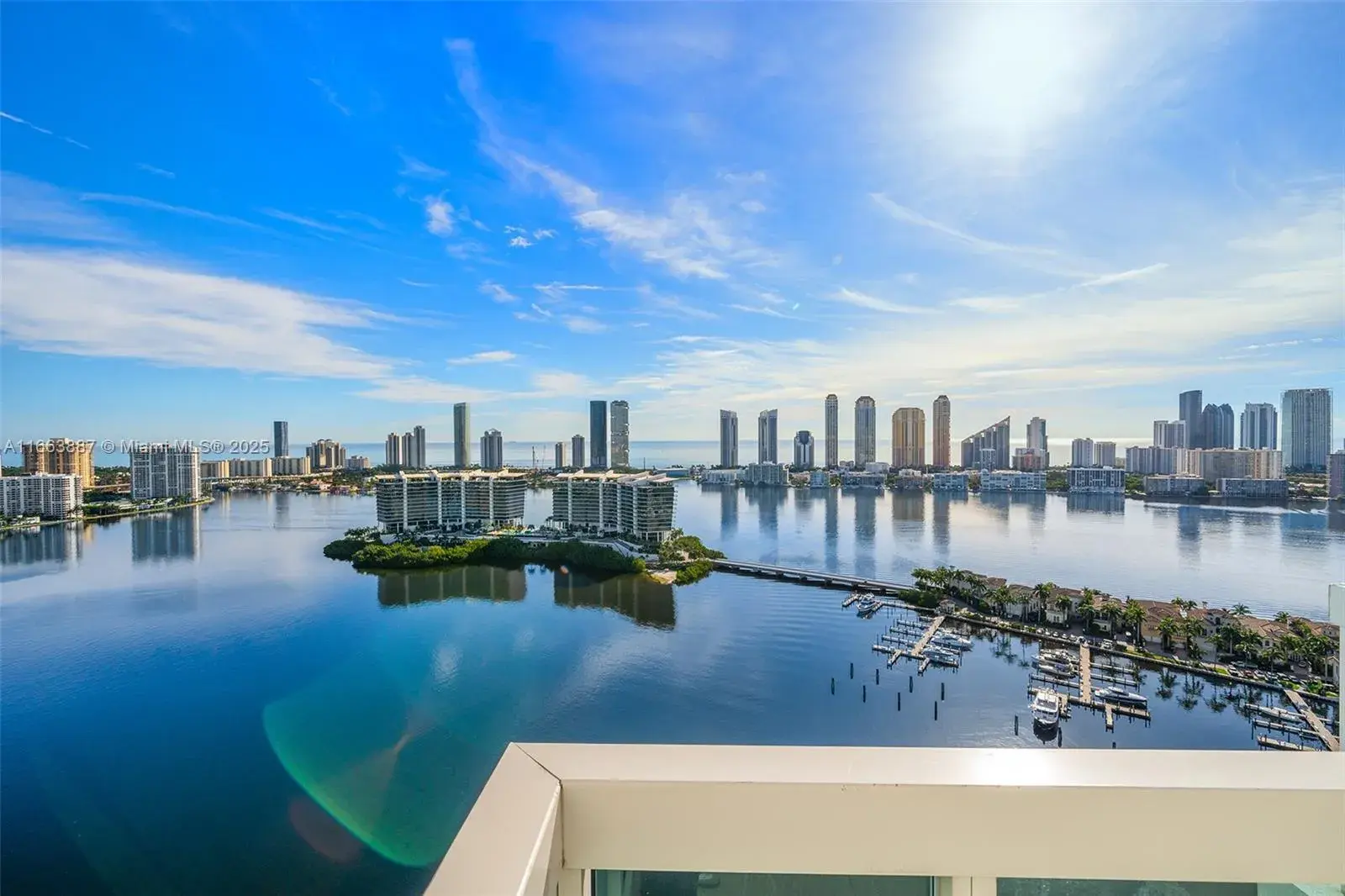 3 bedroom 3 bath Residential for sale at 3201 NE 183rd St # 3107, Aventura FL 33160