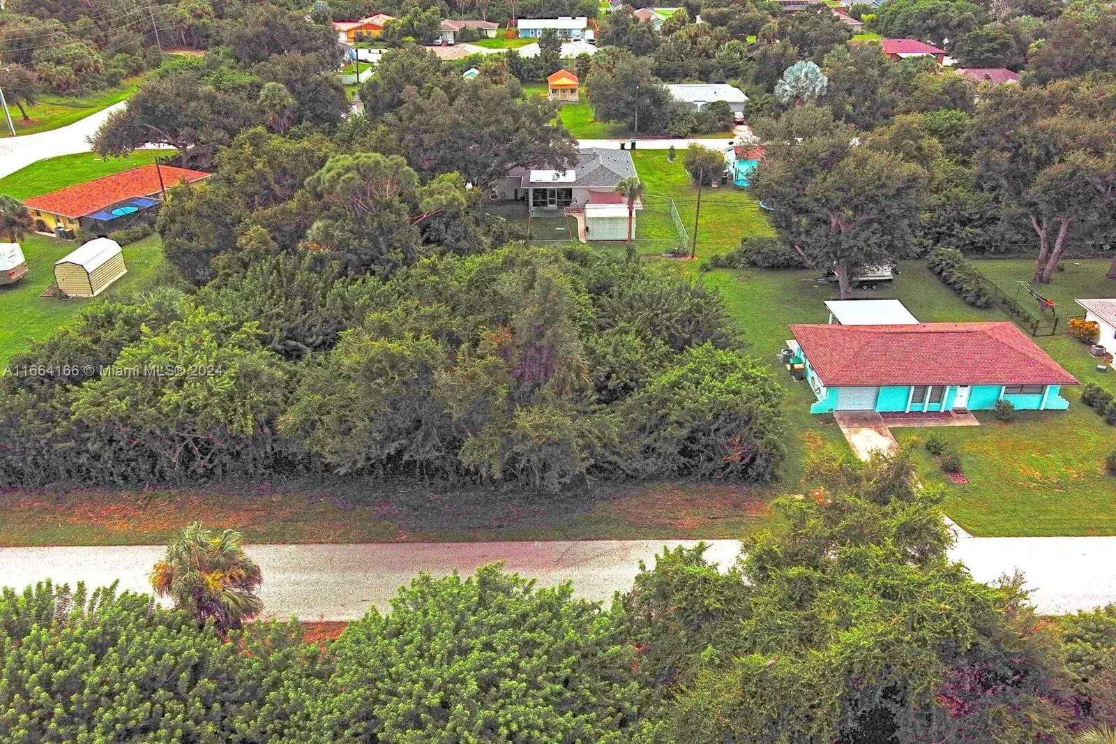 Land/Boat Docks for sale at 21511 Carleton Ave, Port Charlotte FL 33952