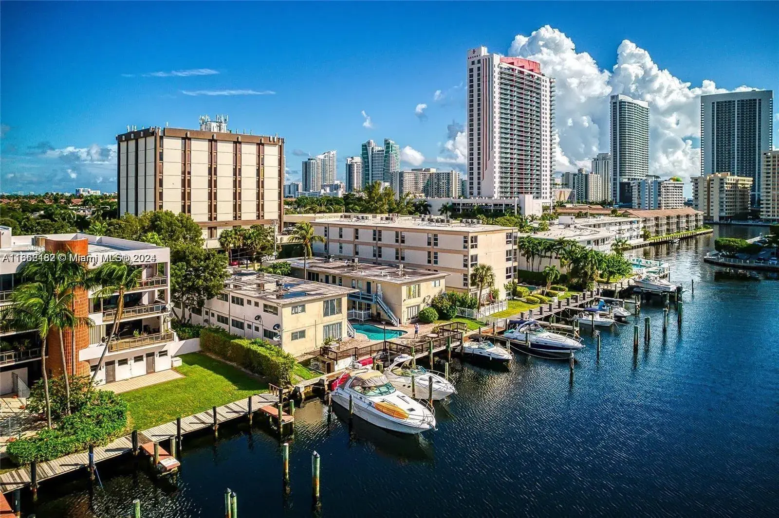 2380 Diana Dr, Hallandale Beach FL 33009