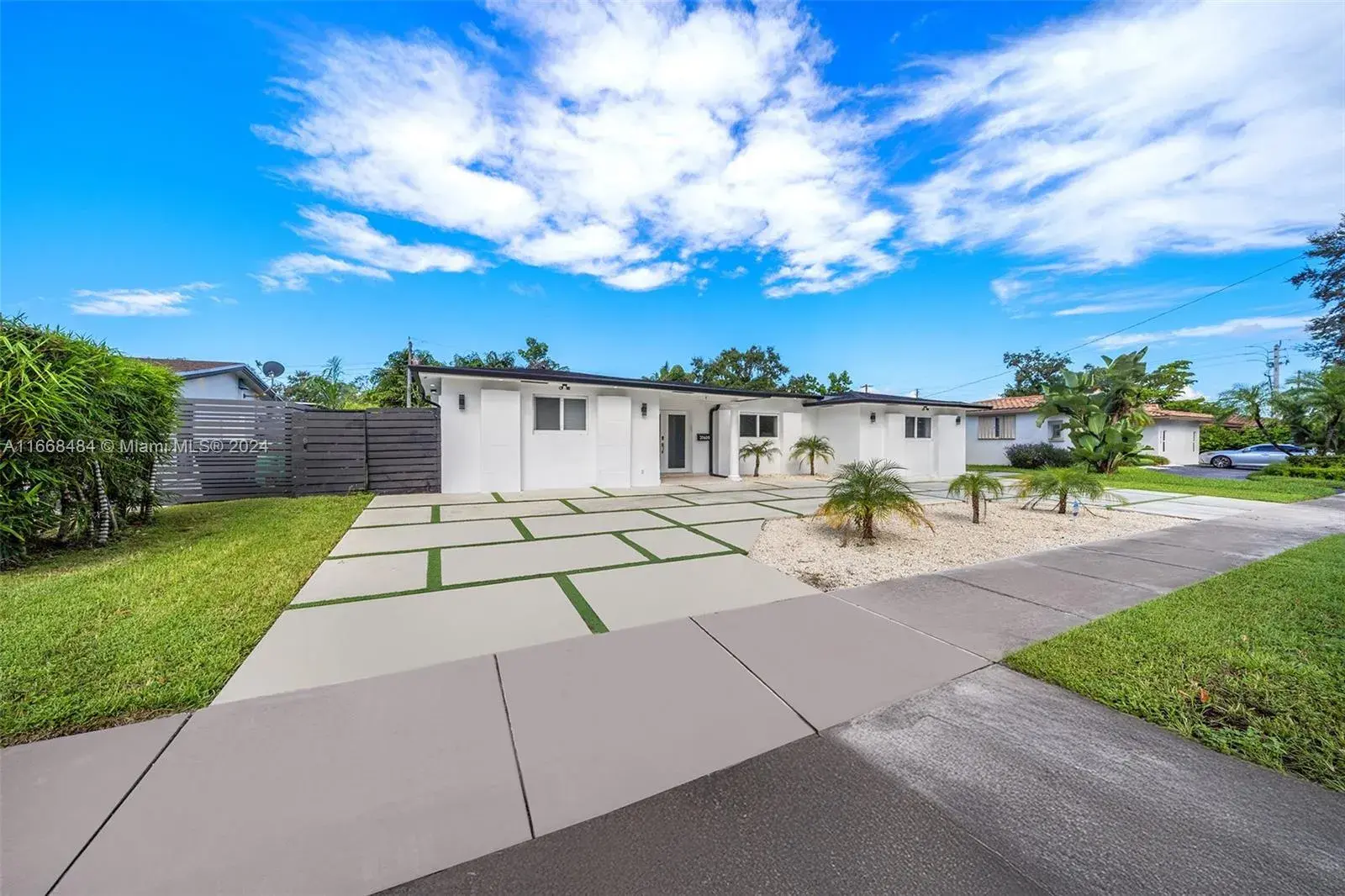 5 bedroom 3 bath Residential for sale at 20600 NE 22nd court, Miami FL 33180