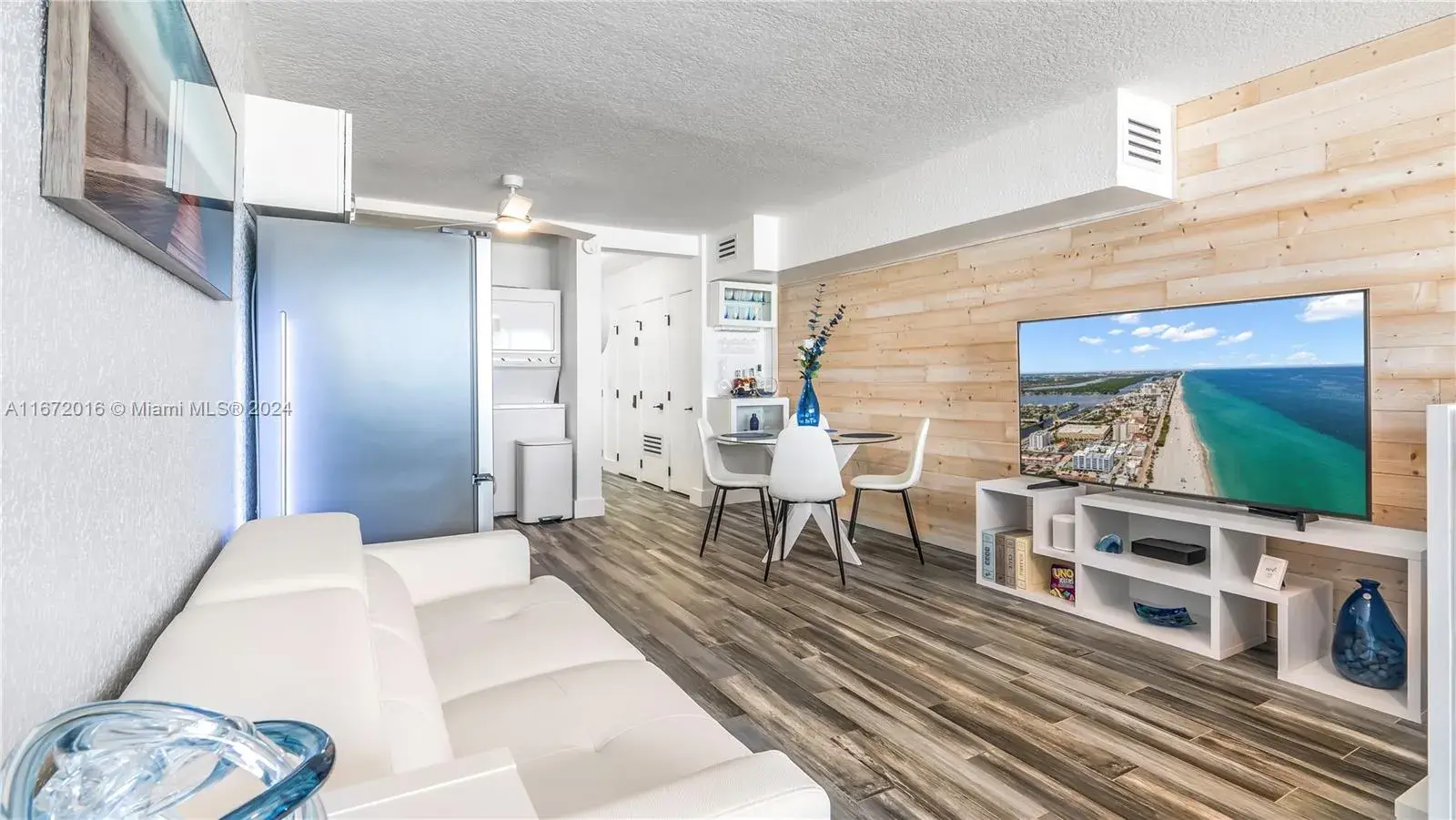 1 bath Residential Lease for rent at 201 Van Buren St # 103, Hollywood FL 33019