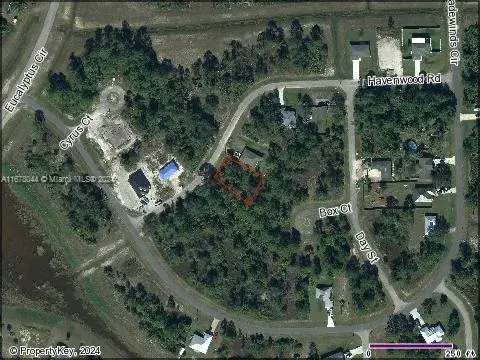 Land/Boat Docks for sale at 5008 Havenwood Rd, La Belle FL 33935