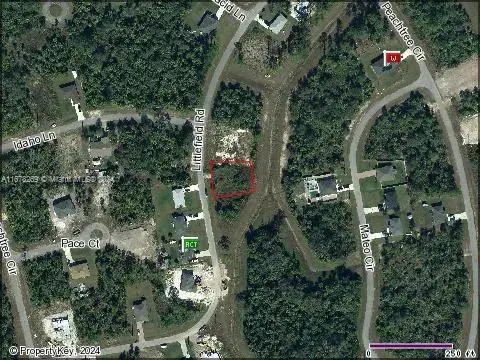 Land/Boat Docks for sale at 5013 Littlefield Rd, La Belle FL 33935