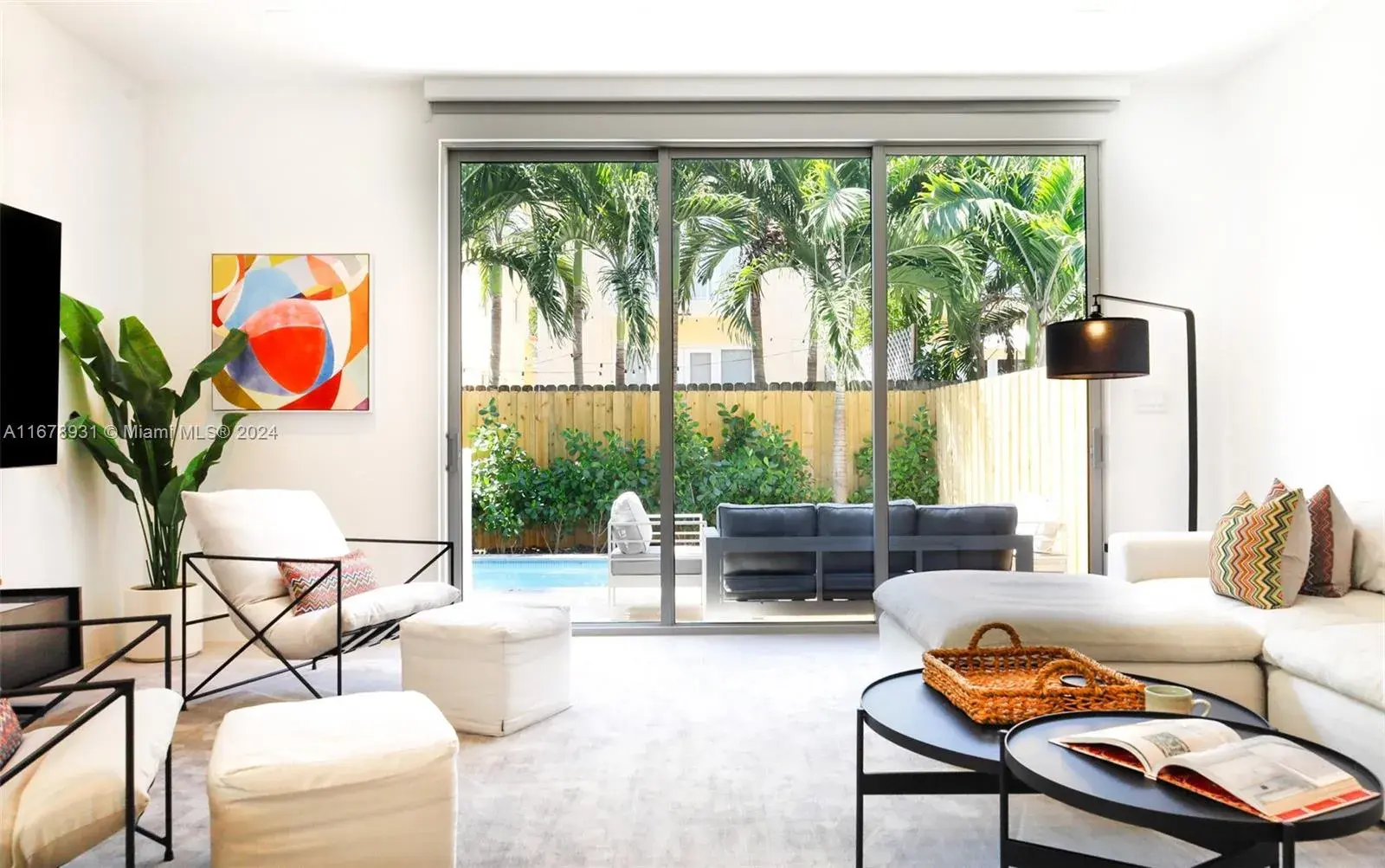 4 bedroom 4 bath Residential Lease for rent at 3110 Elizabeth St # 3110, Miami FL 33133
