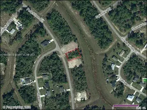Land/Boat Docks for sale at 5025 N PEACHTREE CIR, La Belle FL 33935