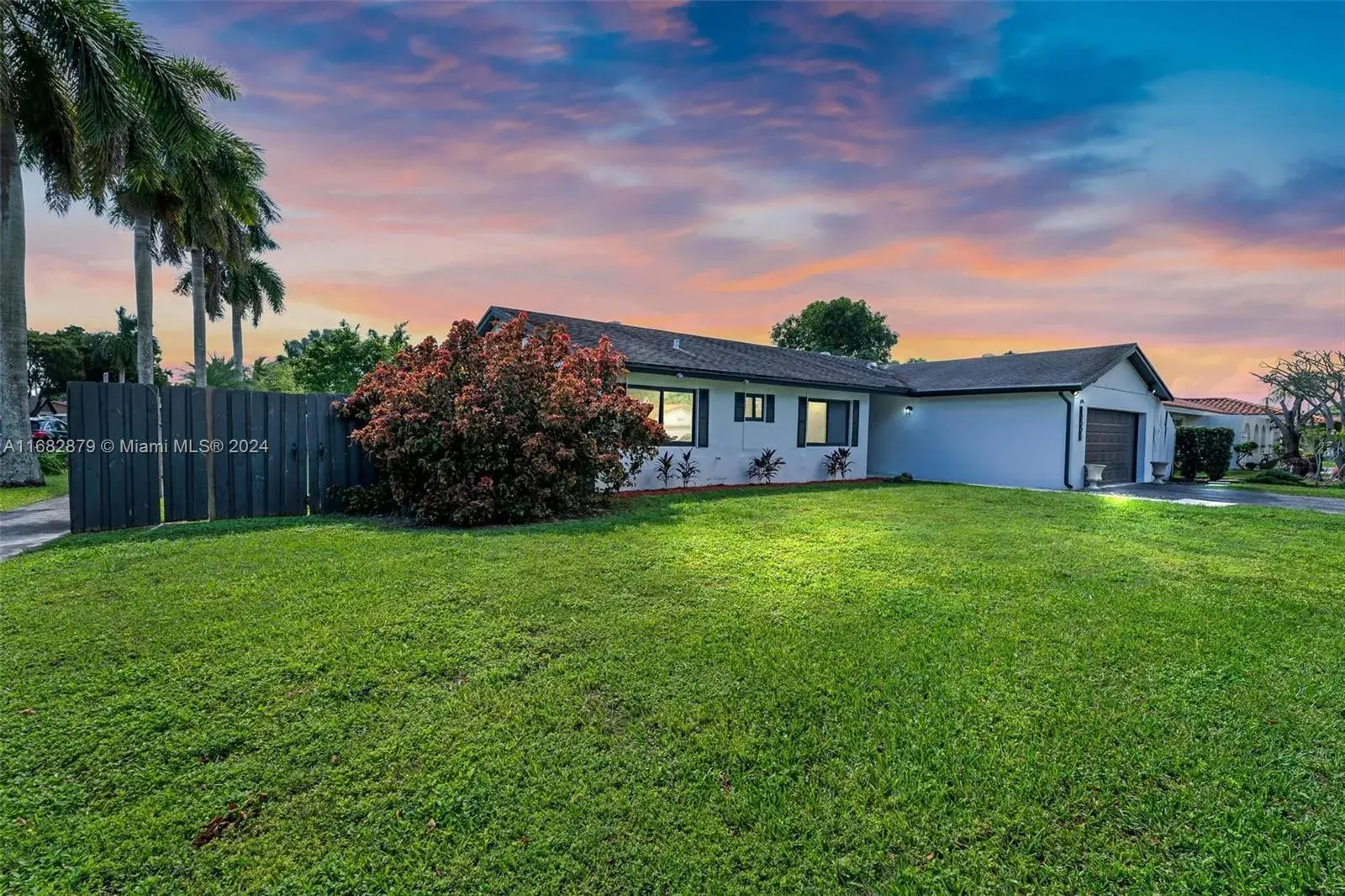 4 bedroom 2 bath Residential Lease for rent at 14006 SW 48th Ter, Miami FL 33175
