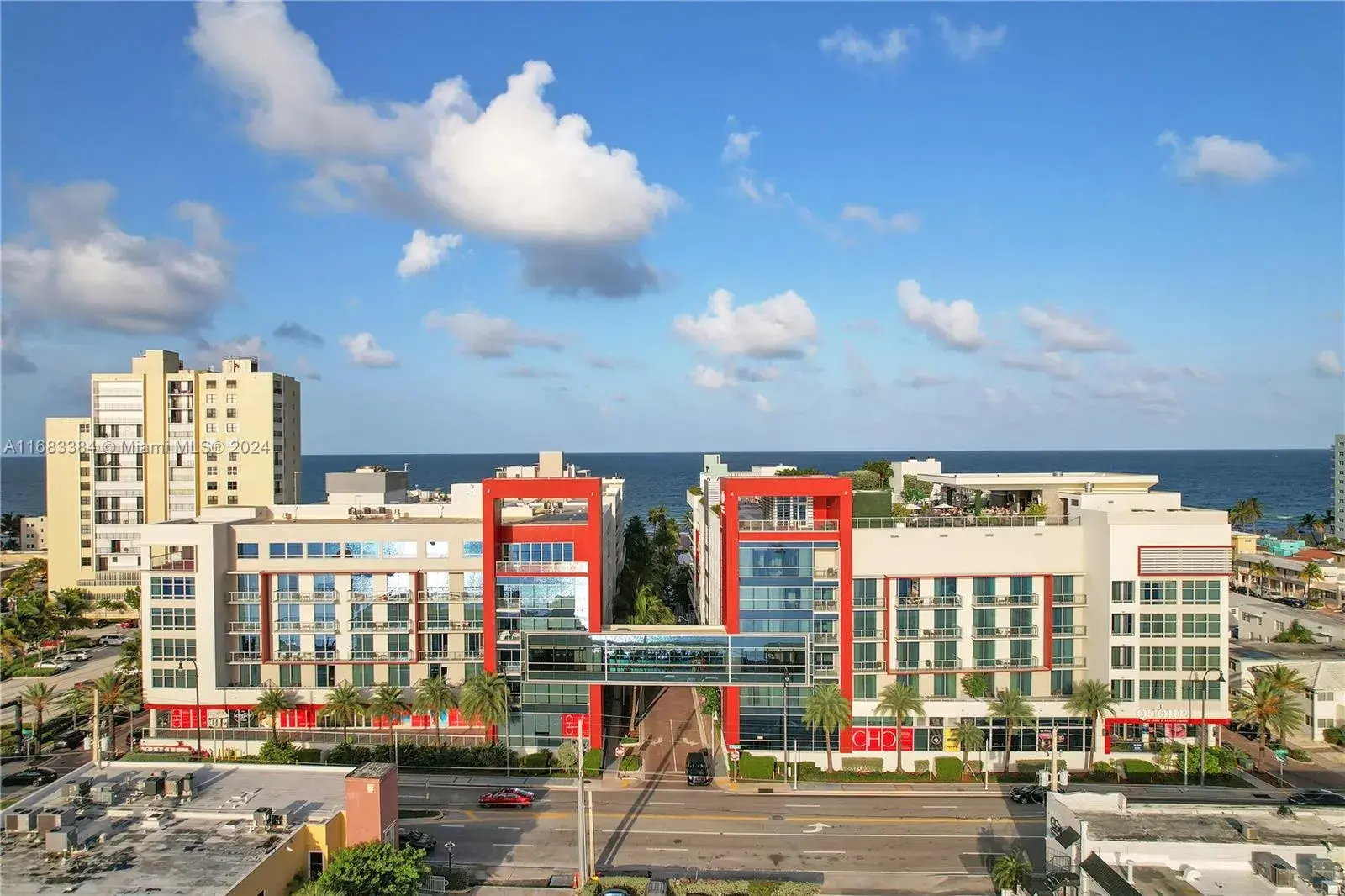 1 bedroom 1 bath Residential for sale at 777 N Ocean Dr # S314, Hollywood FL 33019