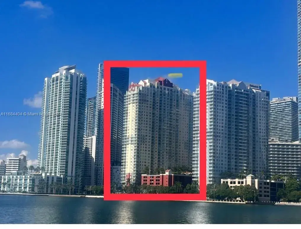 1155 Brickell Bay Dr # 1709, Miami FL 33131