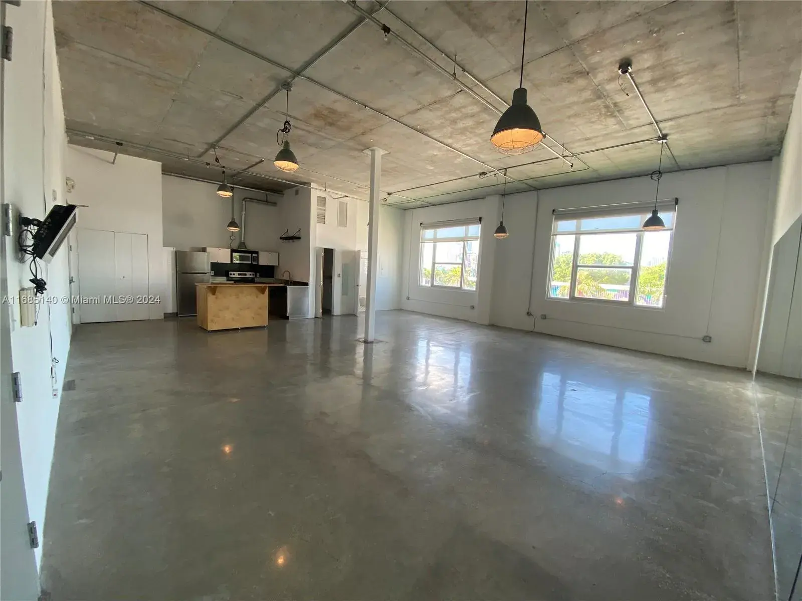 1 bath Residential Lease for rent at 250 NW 23rd St # 209, Miami FL 33127