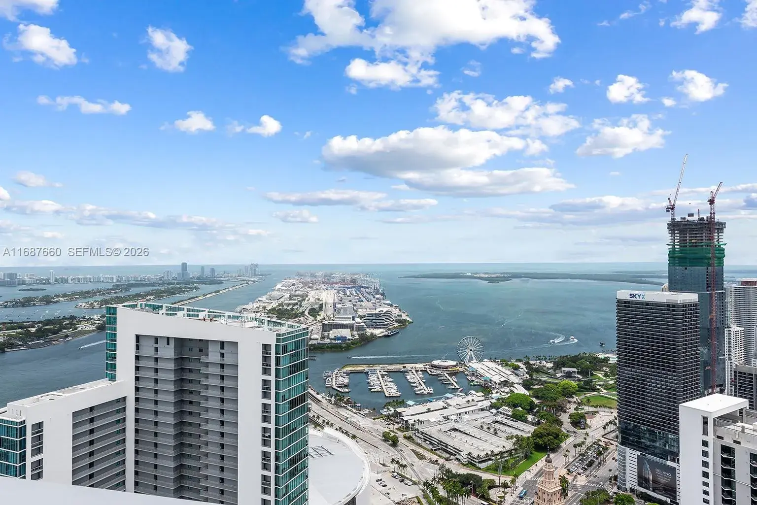 851 NE 1st Ave # 5700, Miami FL 33132