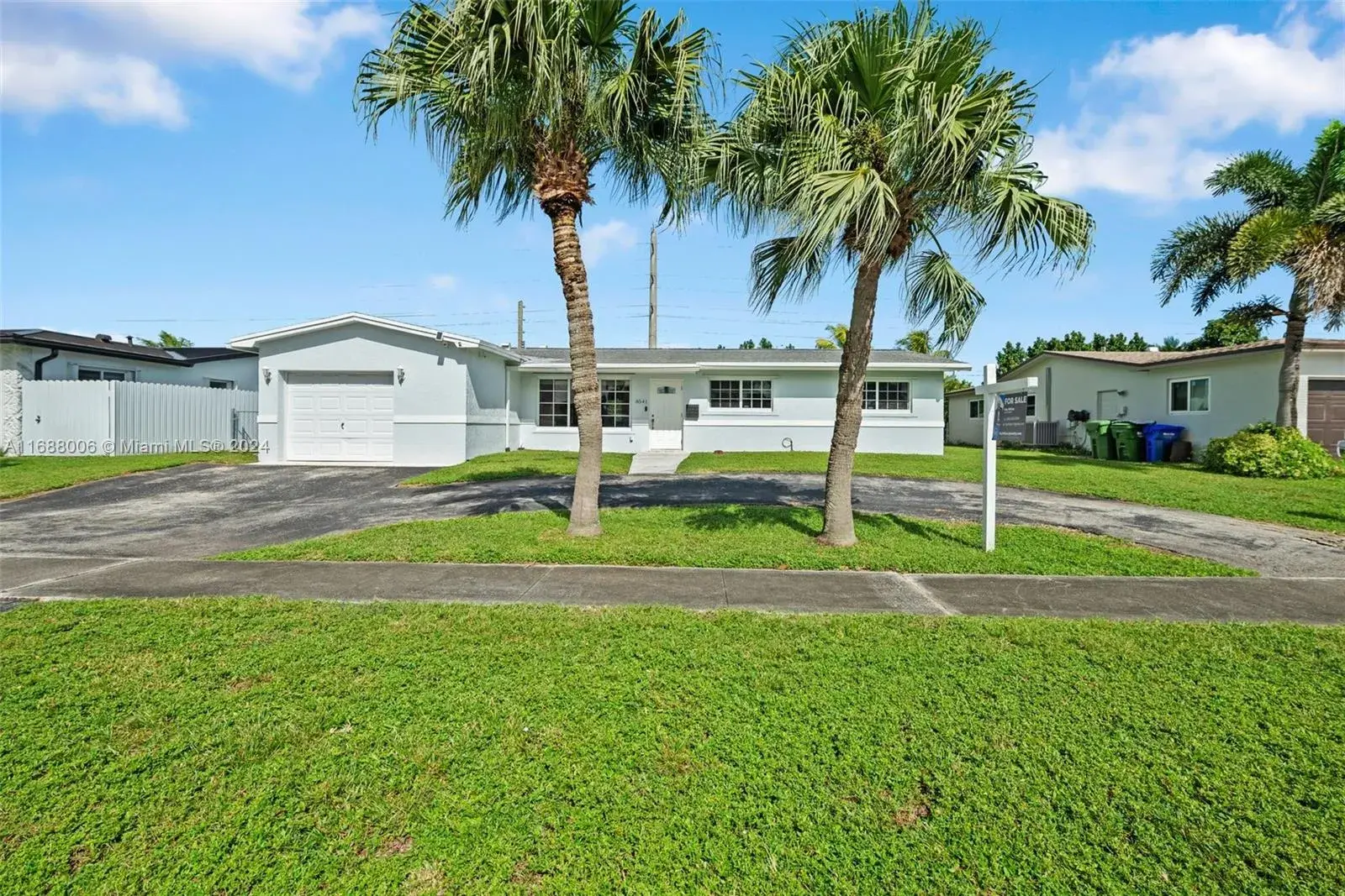 4 bedroom 2 bath Residential for sale at 8541 NW 24th Ct, Pembroke Pines FL 33024