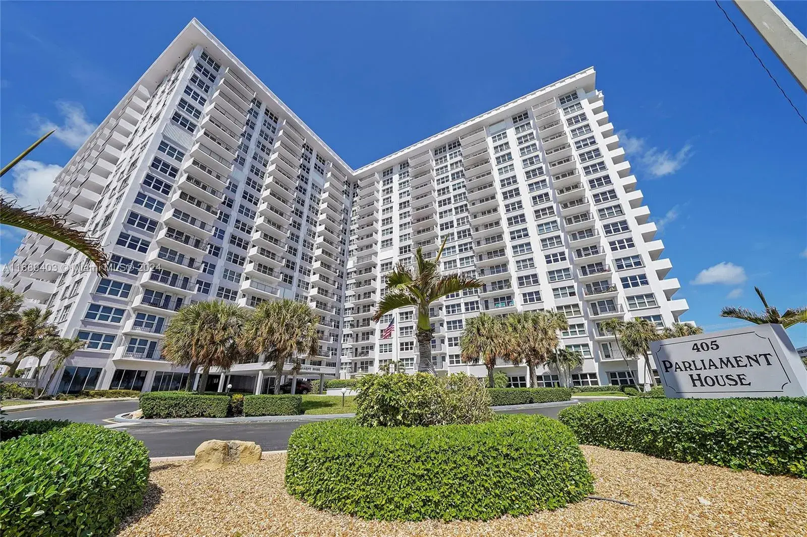 2 bedroom 2 bath Residential for sale at 405 N Ocean Blvd # 823, Pompano Beach FL 33062