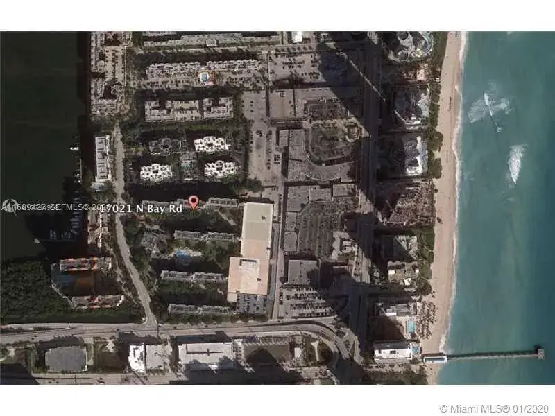 17021 N Bay Rd, Sunny Isles Beach FL 33160