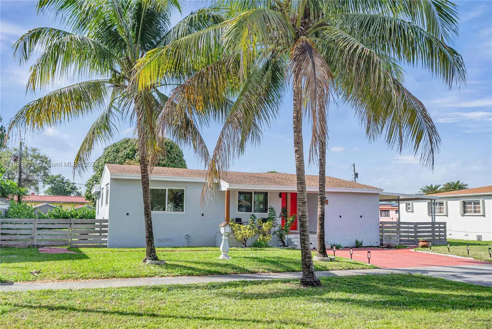 5 bedroom 3 bath Residential for sale at 9000 NW 12th Ave, Miami FL 33150
