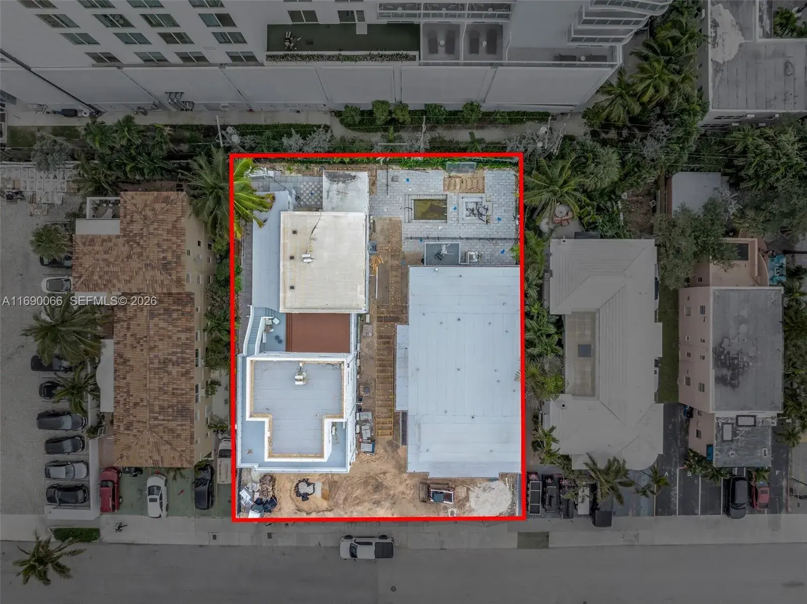 3020 + 3024 Seville St, Fort Lauderdale FL 33304