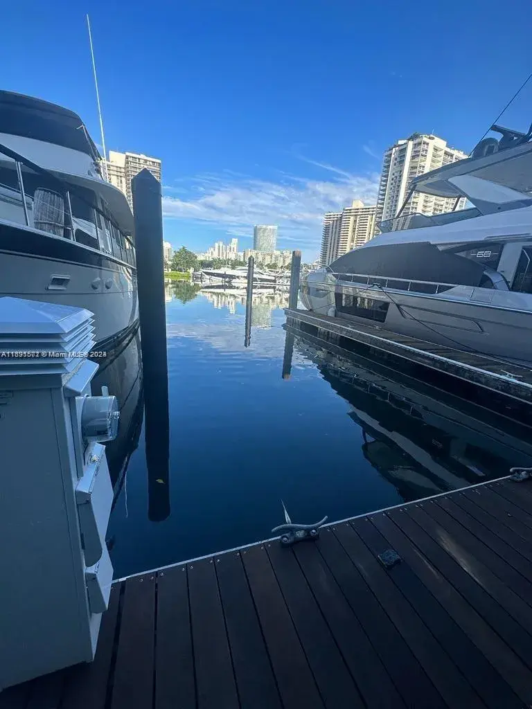 Land/Boat Docks for sale at 19777 E Country Club Dr, Aventura FL 33180