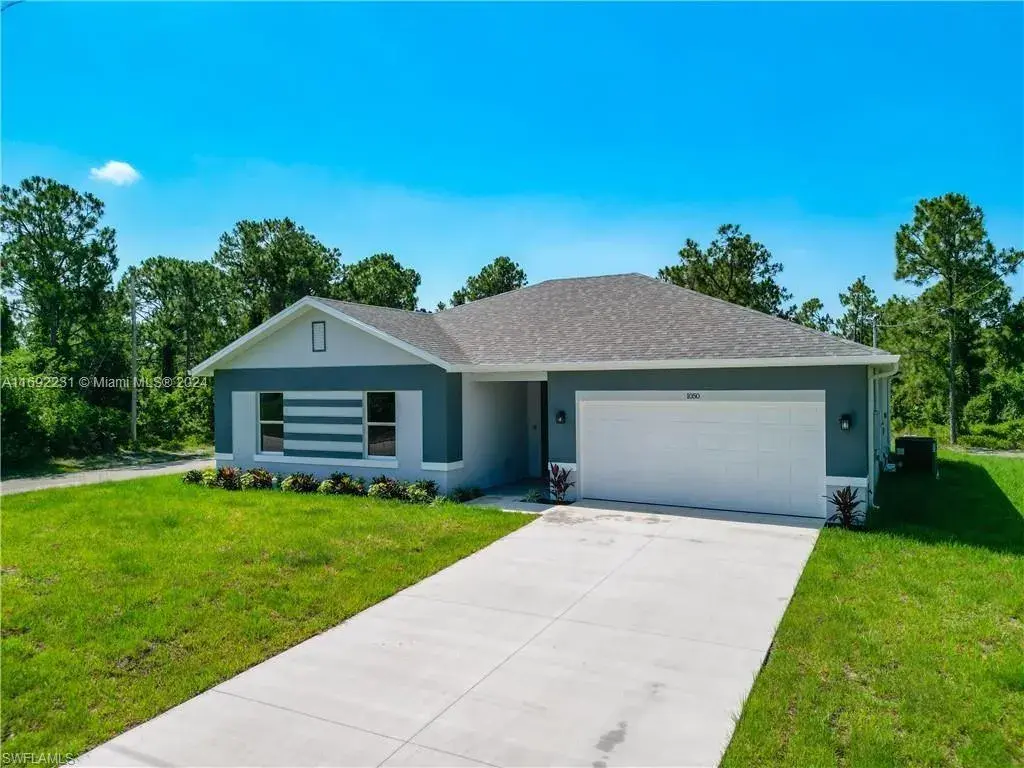 4 bedroom 2 bath Residential for sale at 1228 Milwaukee, Lehigh Acres FL 33974