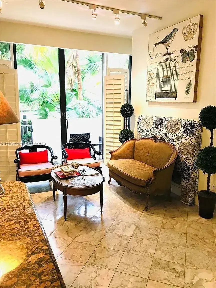 1 bedroom 1 bath Residential Lease for rent at 2000 Island Blvd # 201, Aventura FL 33160