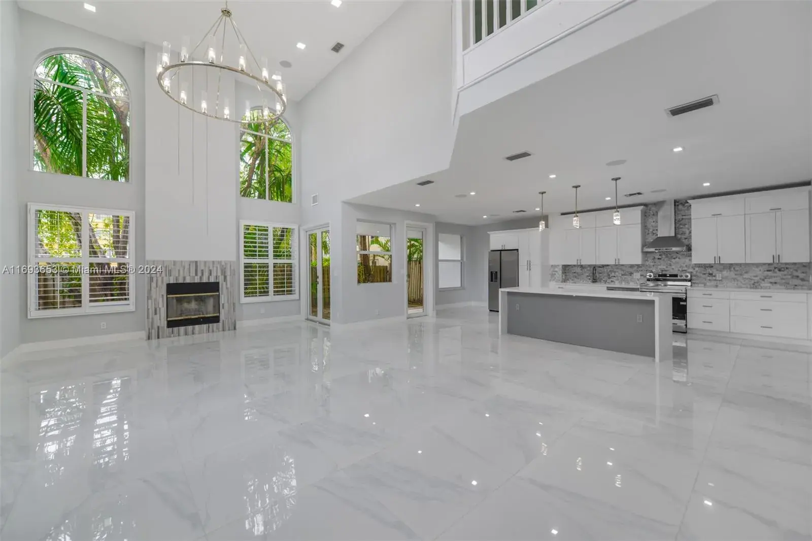 4 bedroom 2 bath Residential Lease for rent at 1610 NE 1st St # 6, Fort Lauderdale FL 33301