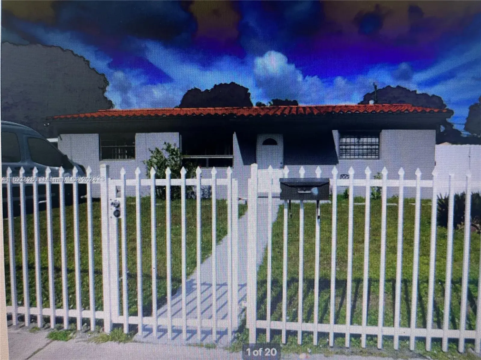 4 bedroom 3 bath Residential for sale at 3101 NW 210  Terrace, Miami Gardens FL 33056