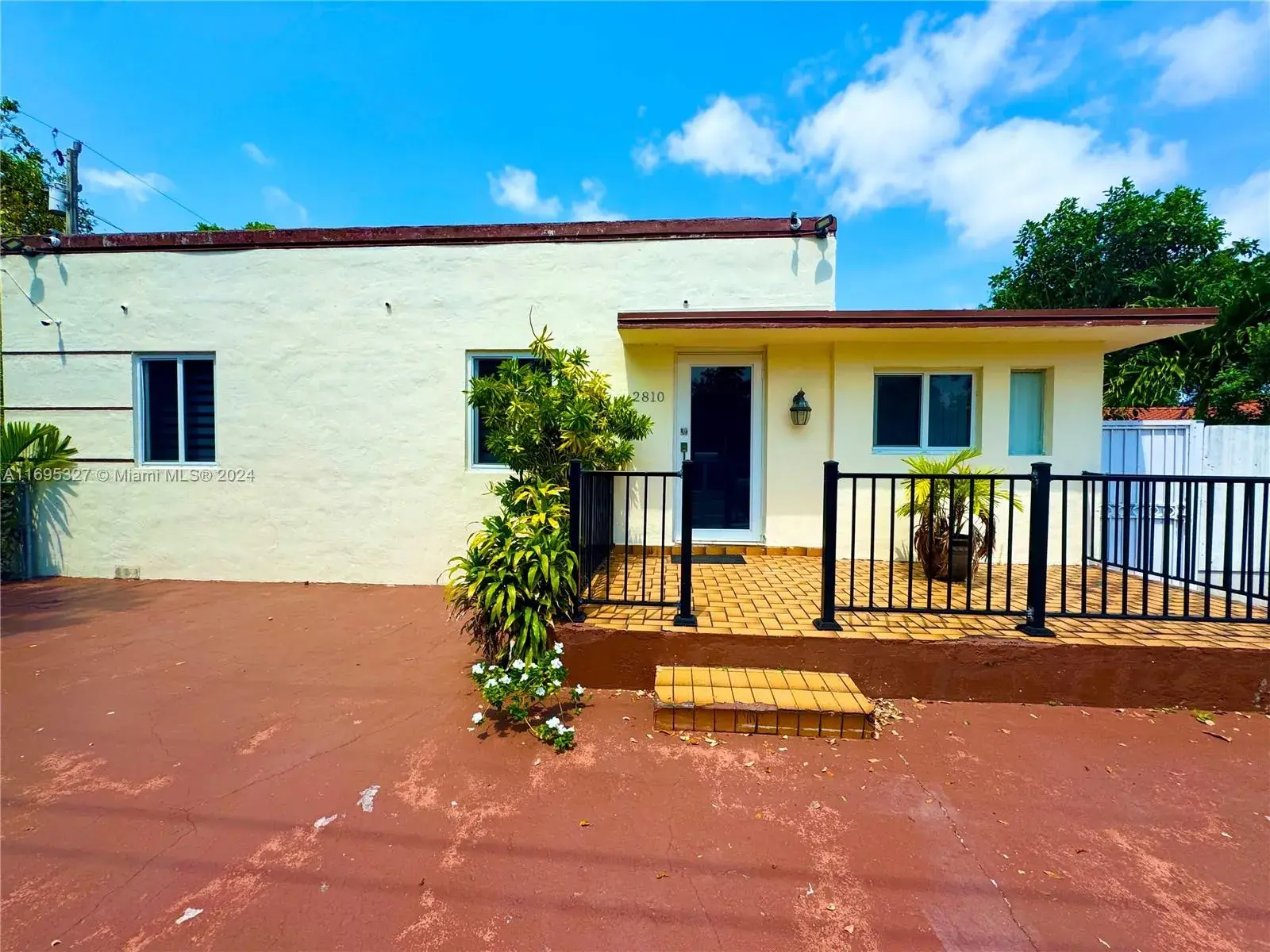 4 bedroom 3 bath Residential for sale at 2810 NW 24th Ave, Miami FL 33142