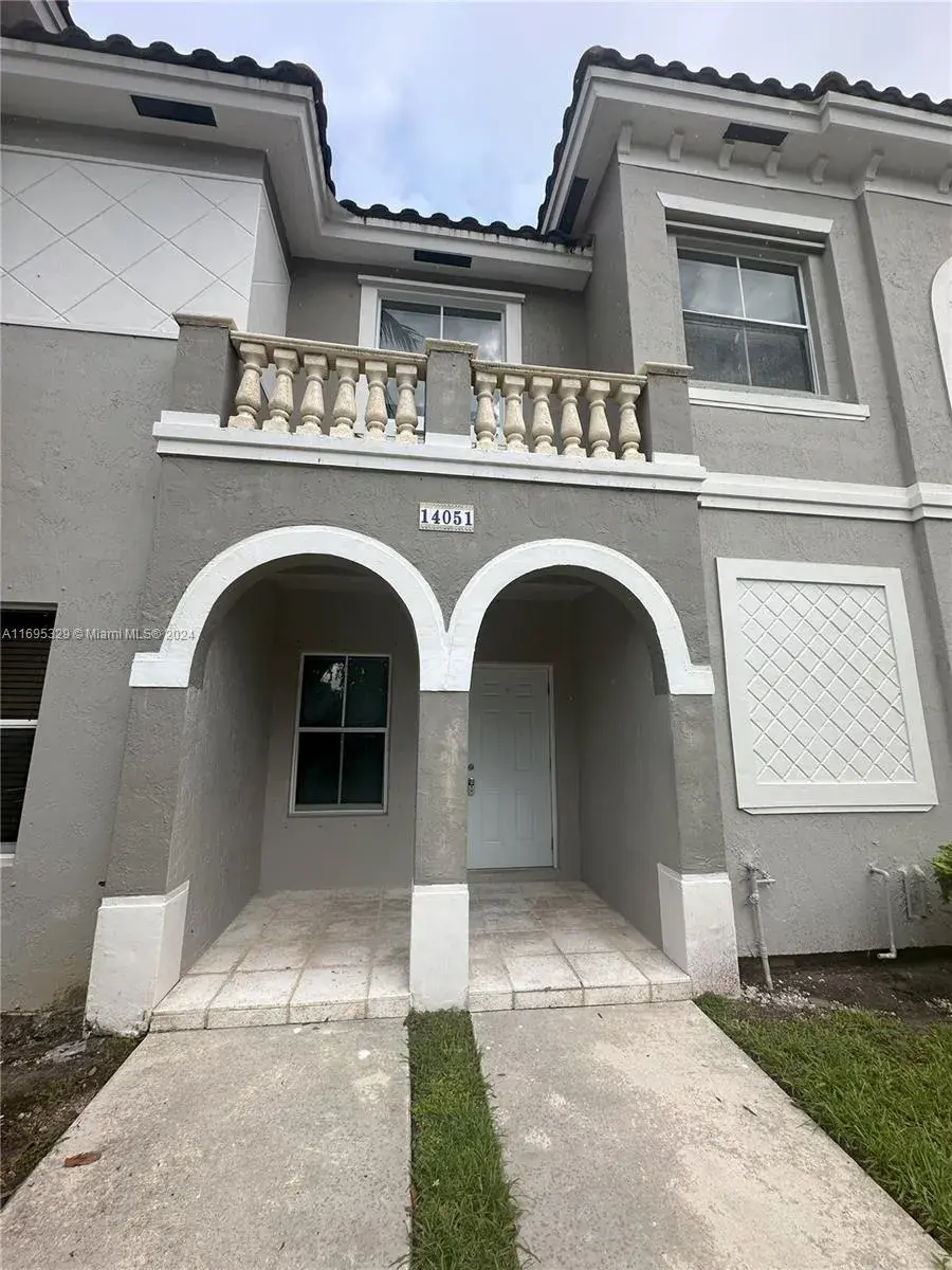 3 bedroom 2 bath Residential Lease for rent at 14051 SW 49th Ct # 7, Miramar FL 33027