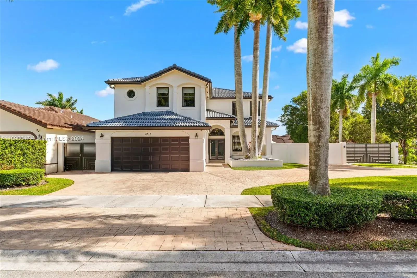 4 bedroom 3 bath Residential Lease for rent at 3813 SW 156th Ct, Miami FL 33185